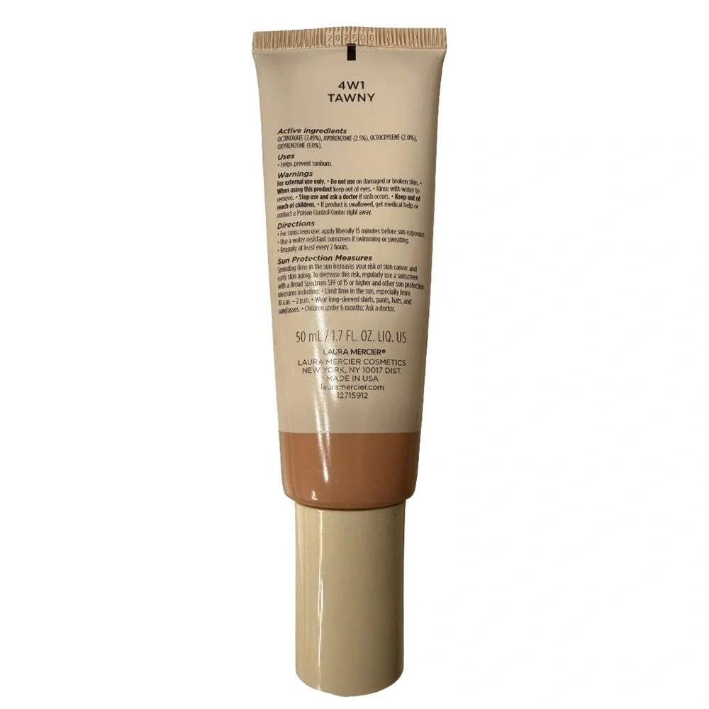 Laura Mercier Natural Skin Perfector - 4w1 Tawny